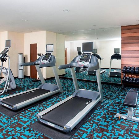 Fairfield Inn & Suites By Marriott Quincy Esterno foto
