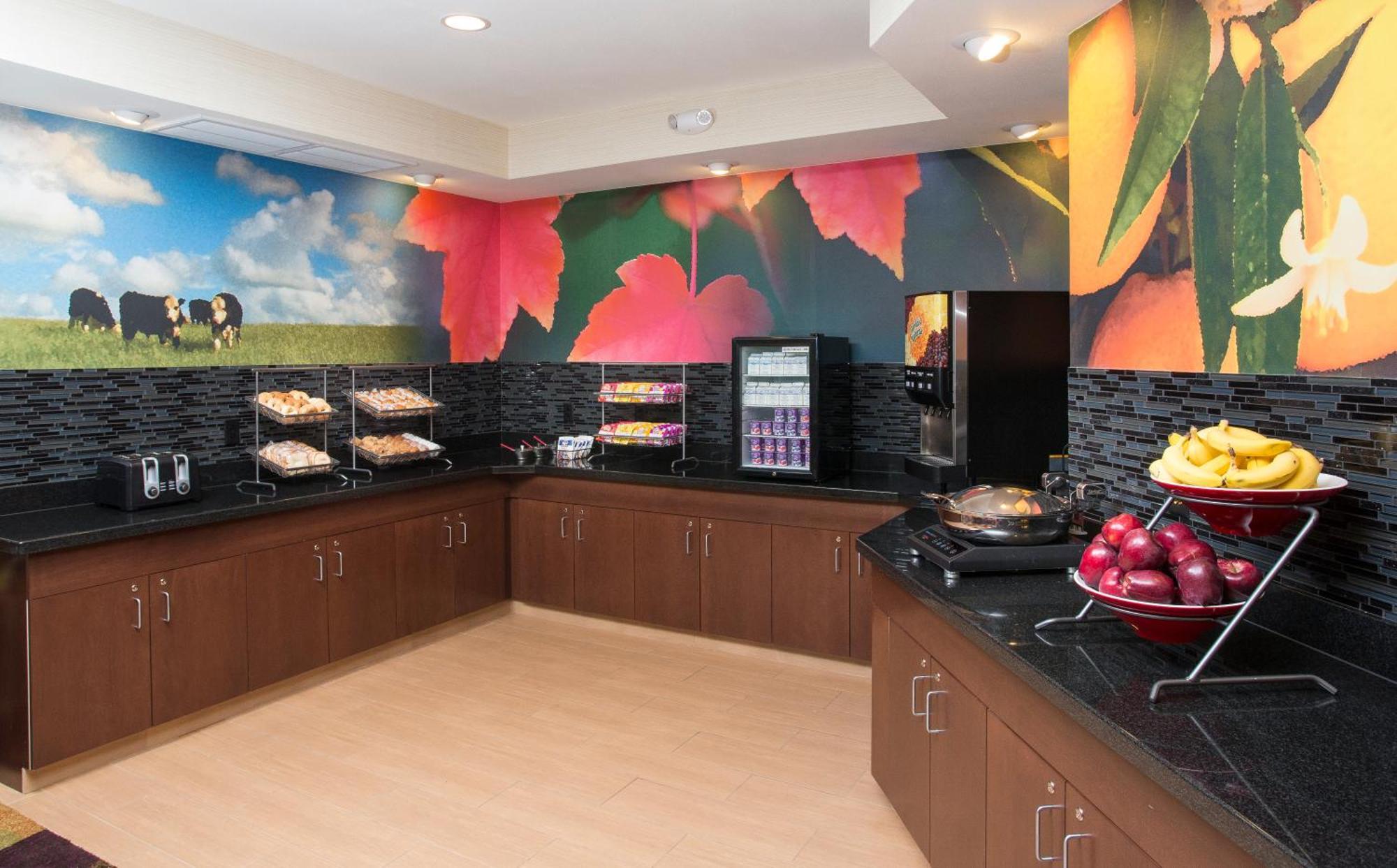 Fairfield Inn & Suites By Marriott Quincy Esterno foto