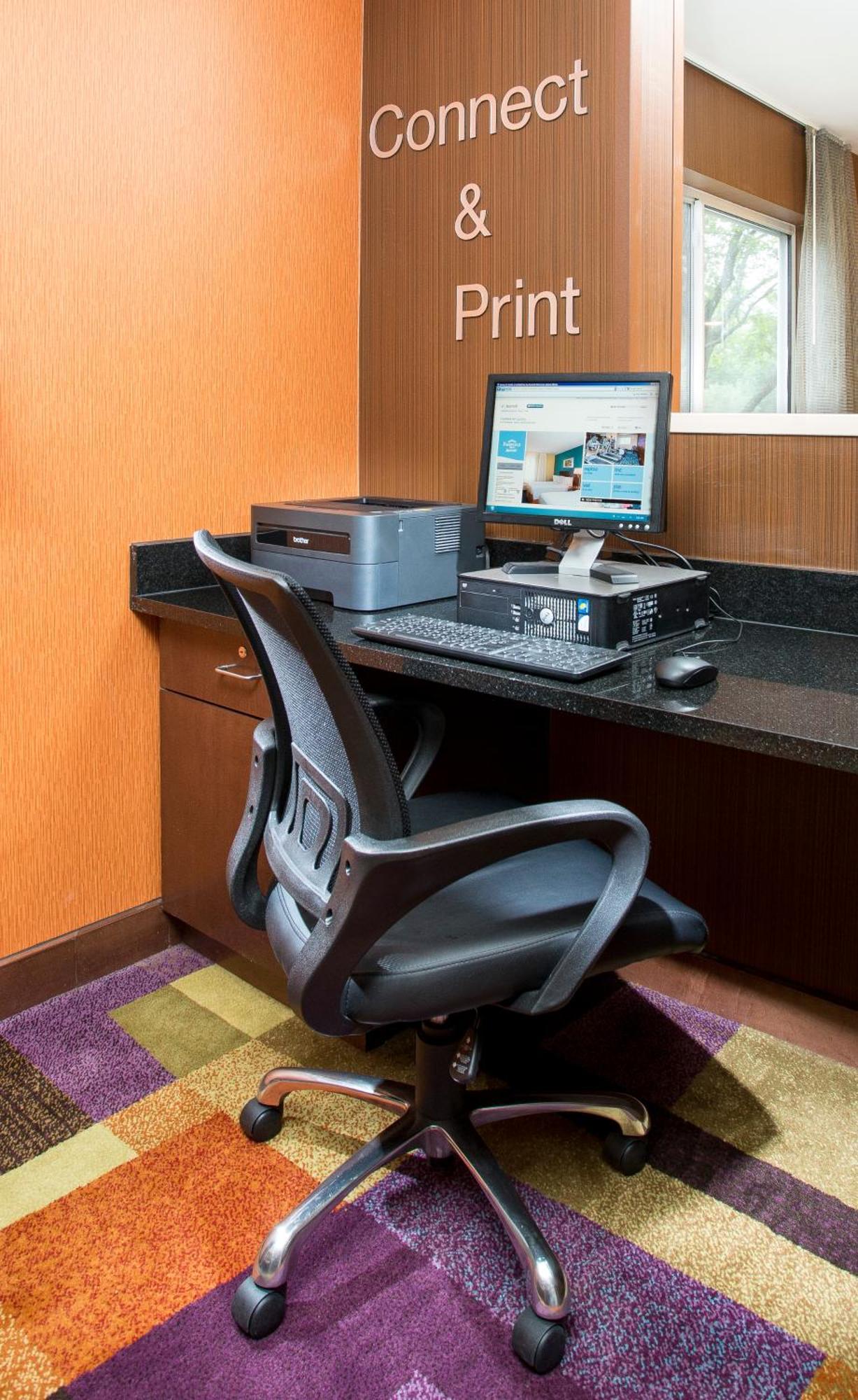 Fairfield Inn & Suites By Marriott Quincy Esterno foto