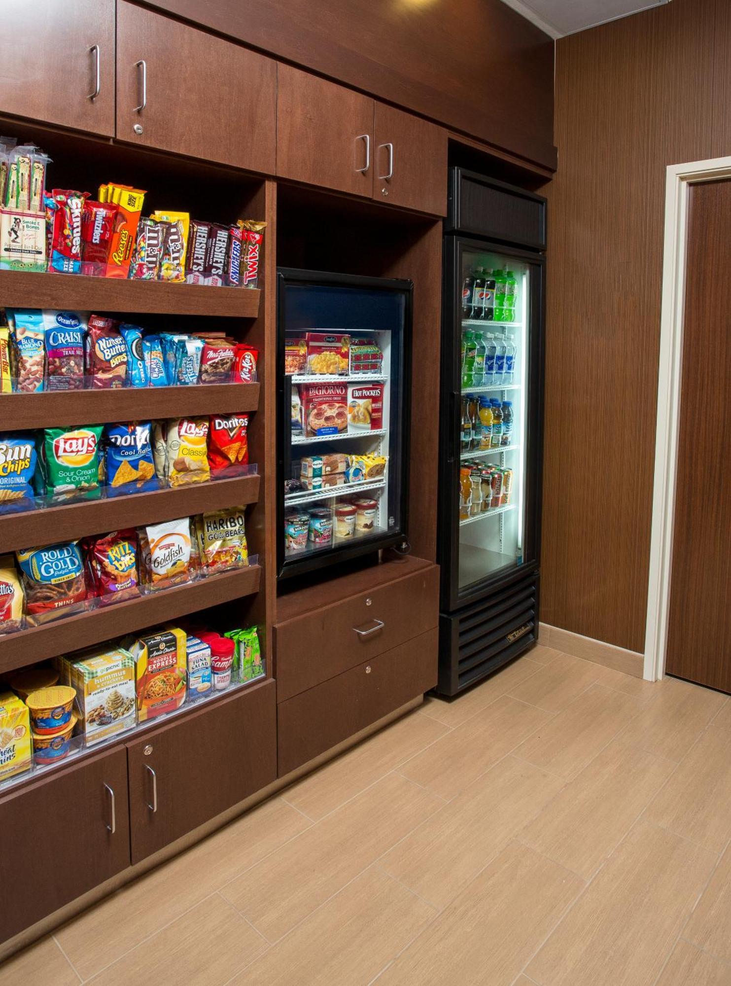 Fairfield Inn & Suites By Marriott Quincy Esterno foto