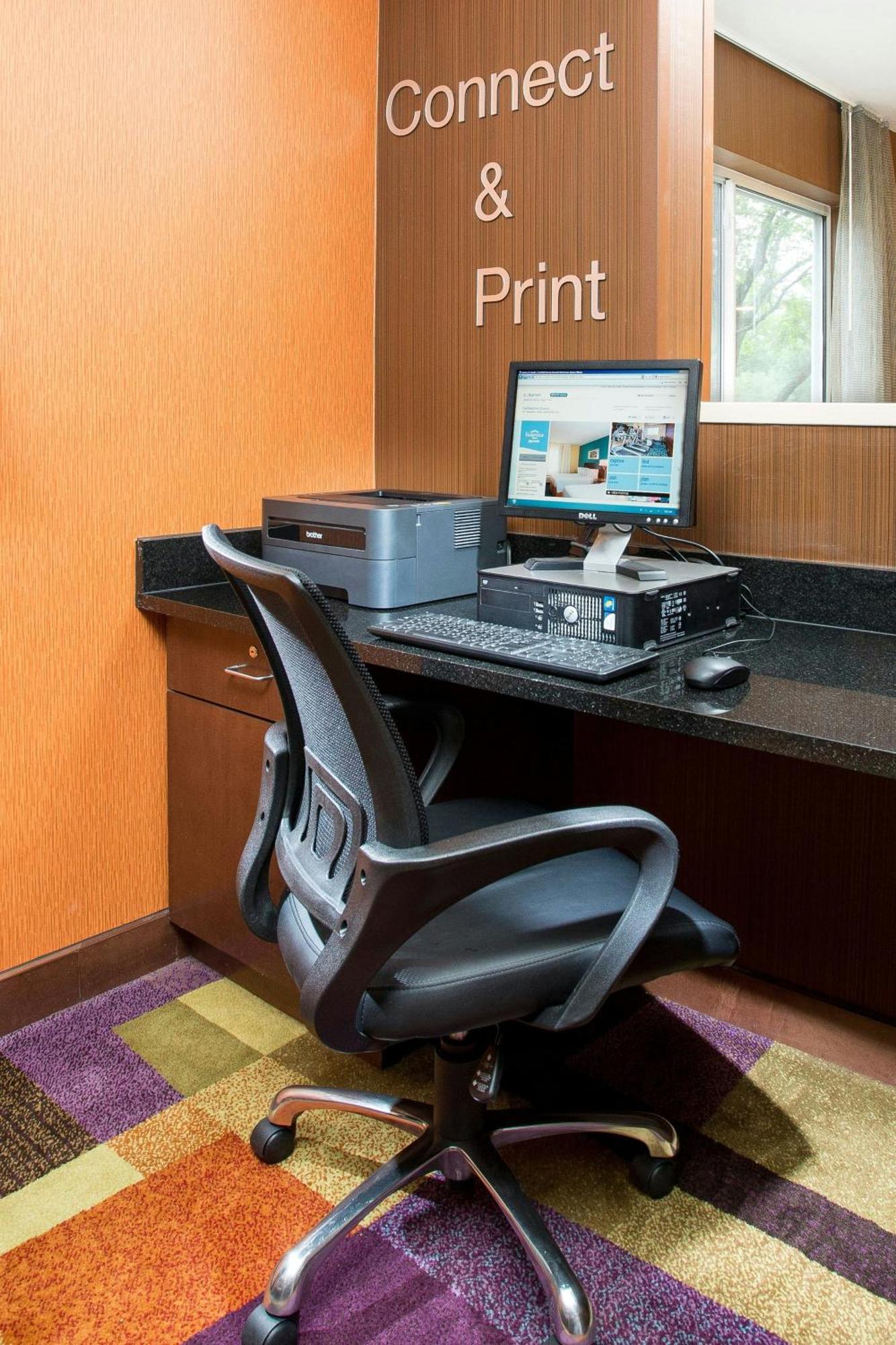 Fairfield Inn & Suites By Marriott Quincy Esterno foto