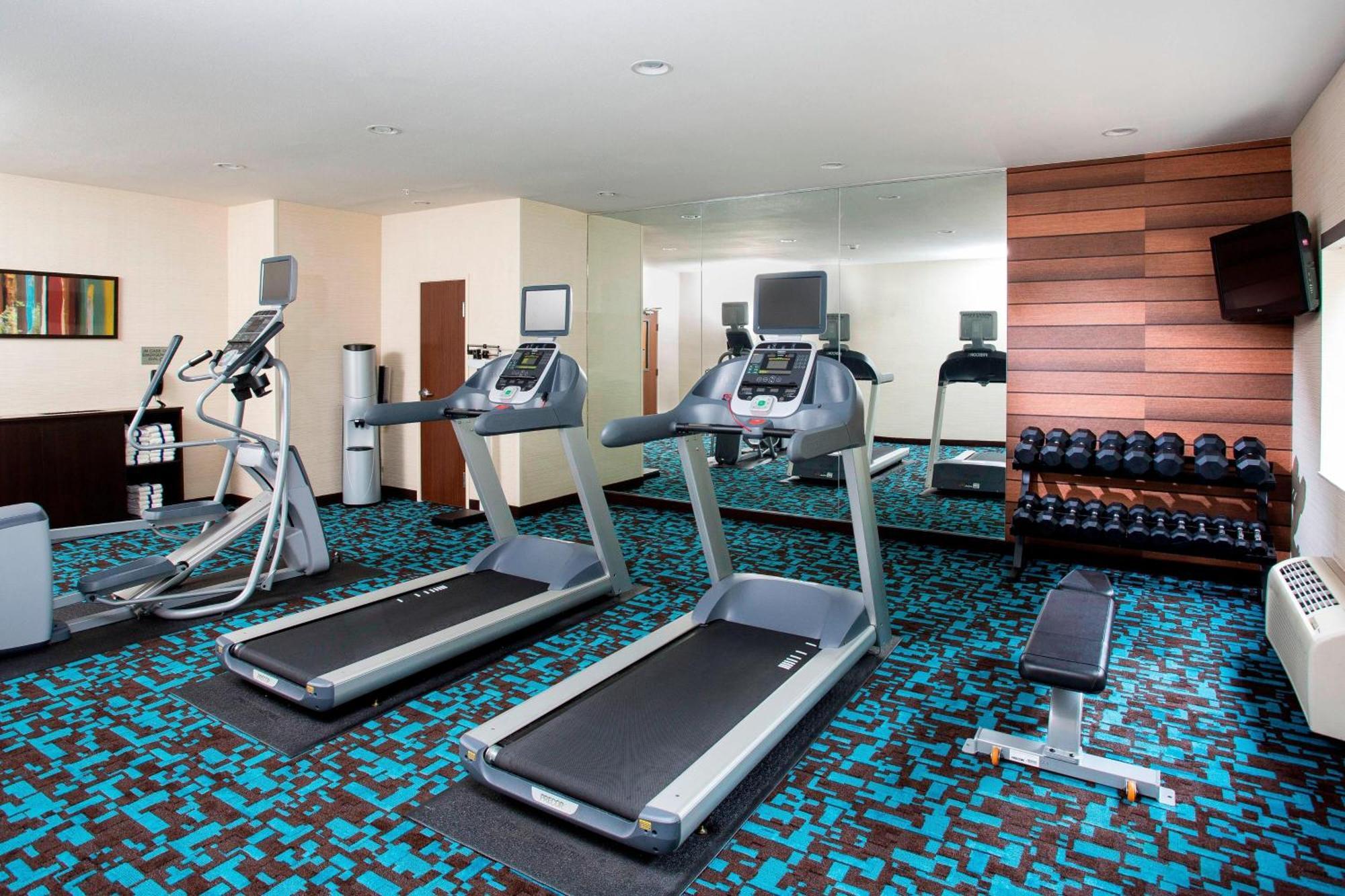 Fairfield Inn & Suites By Marriott Quincy Esterno foto