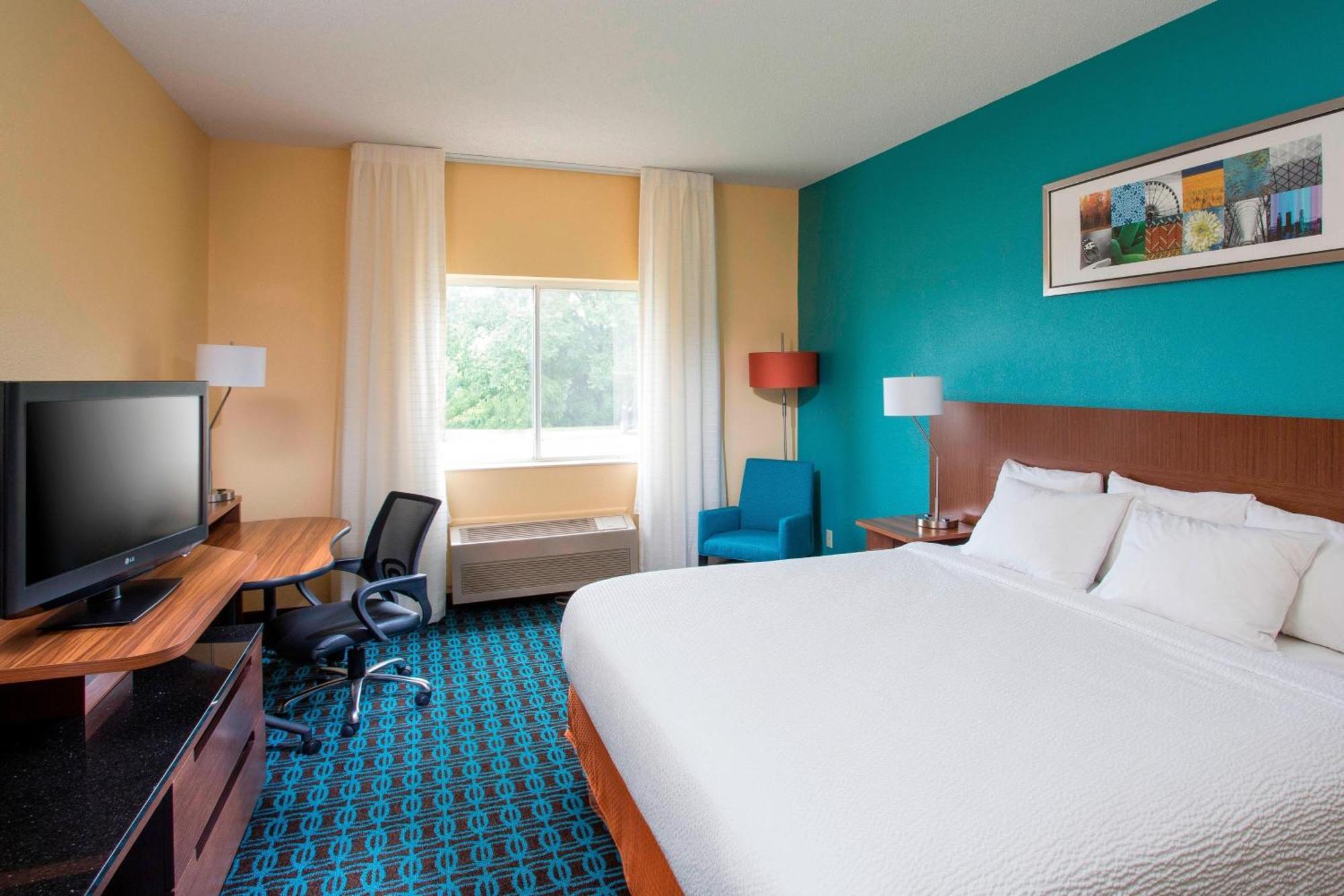 Fairfield Inn & Suites By Marriott Quincy Esterno foto
