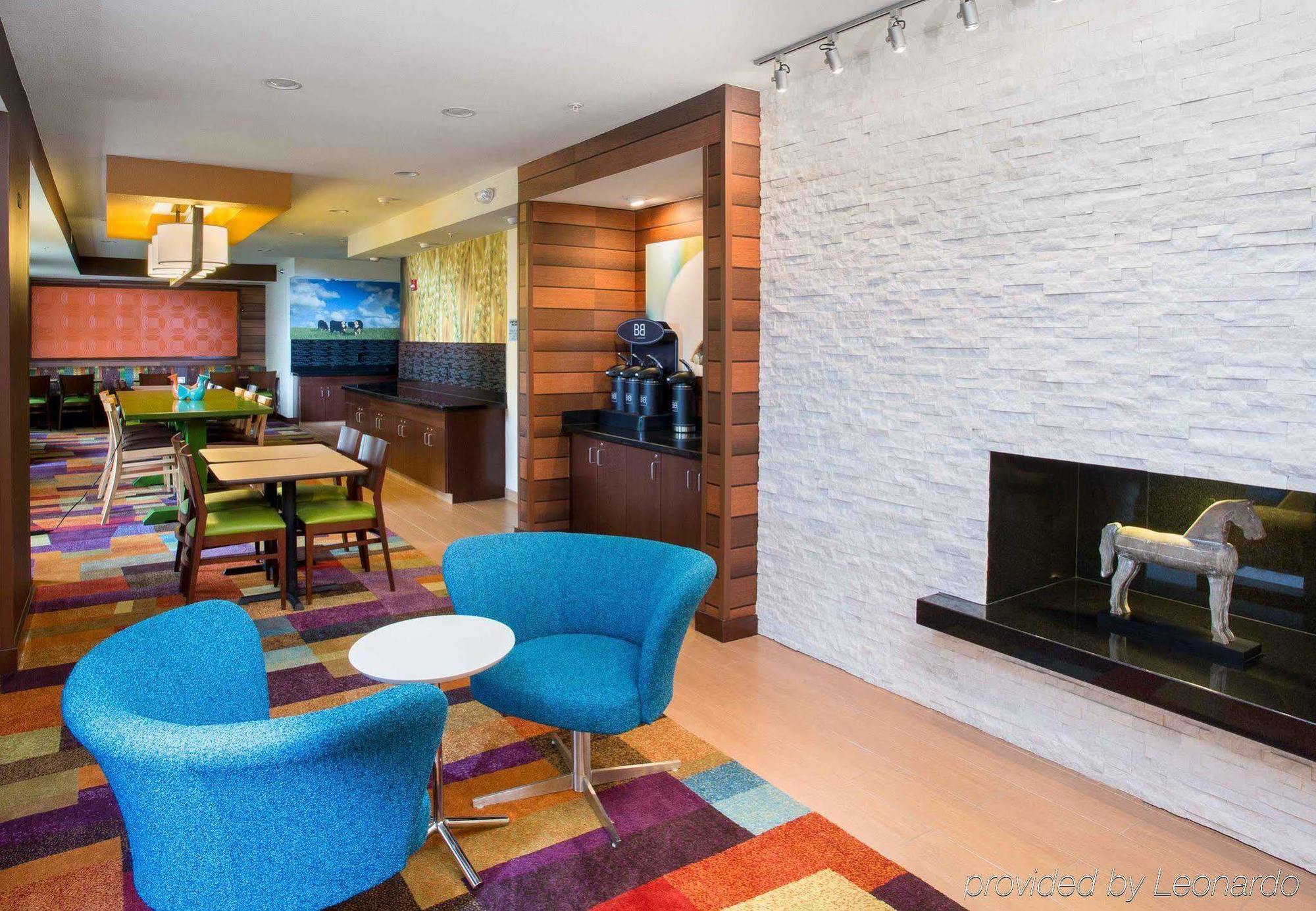 Fairfield Inn & Suites By Marriott Quincy Esterno foto