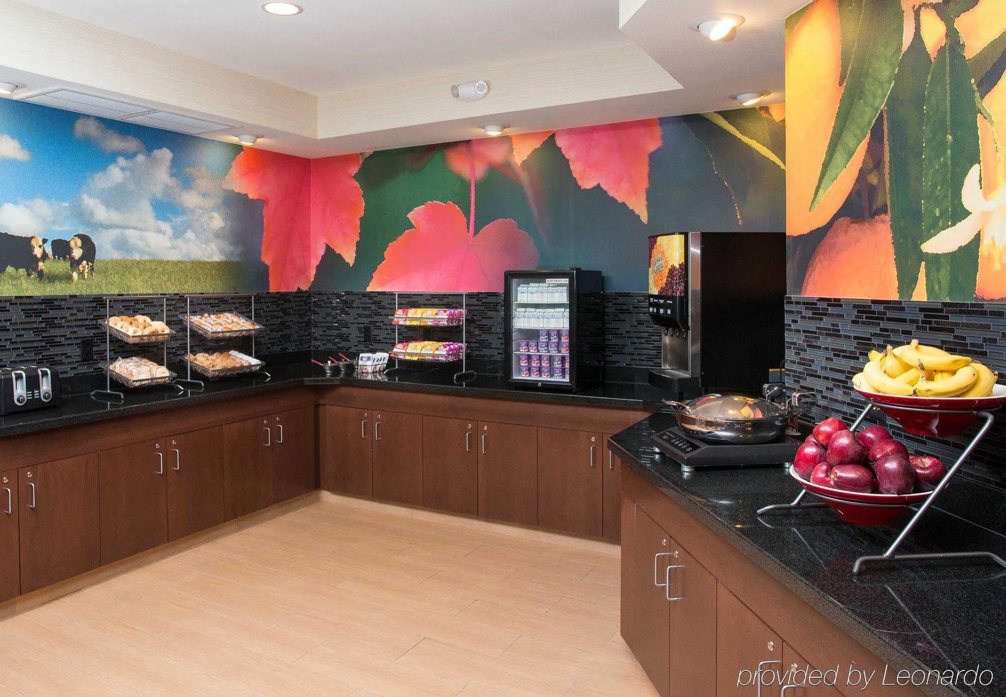 Fairfield Inn & Suites By Marriott Quincy Esterno foto