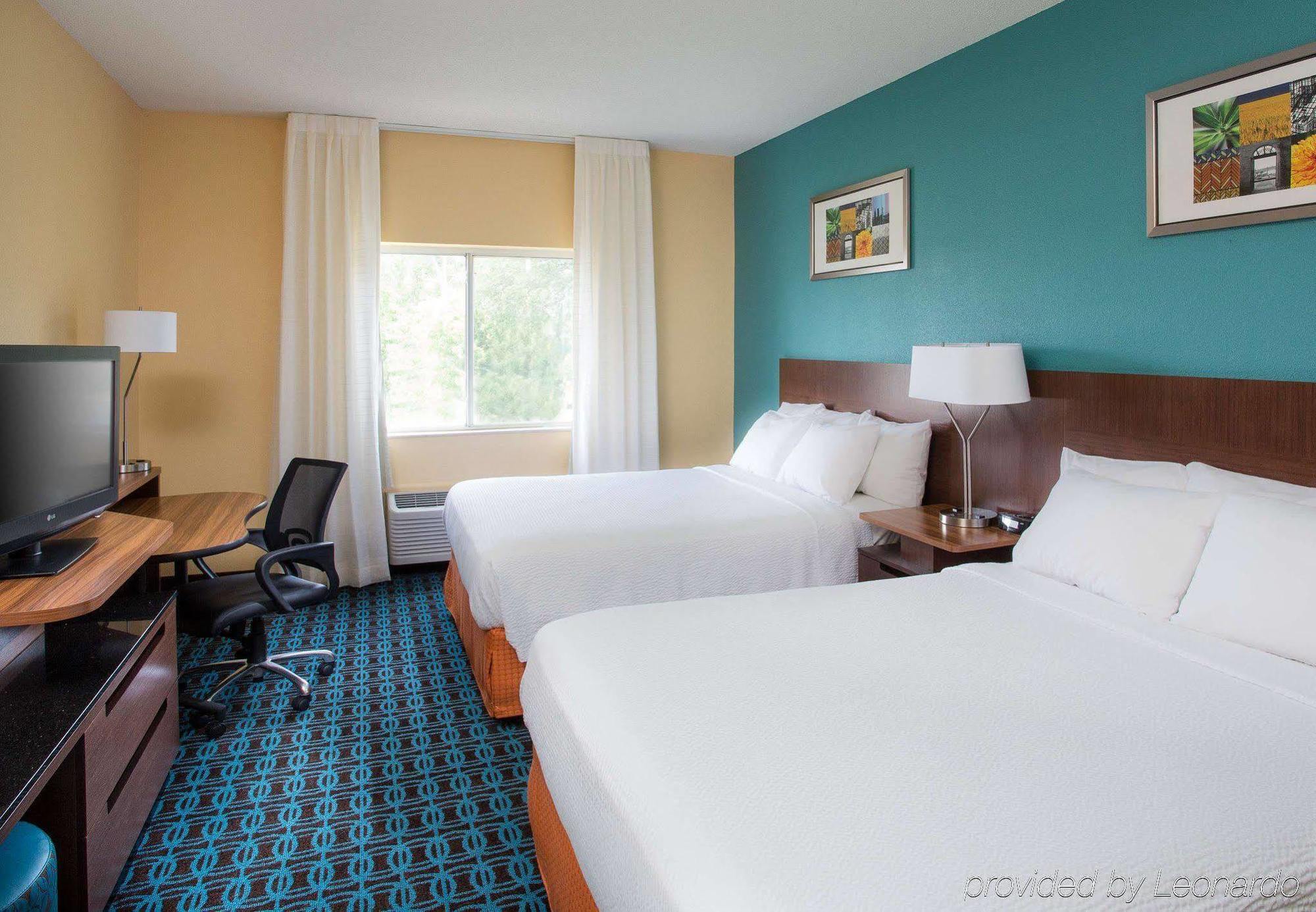 Fairfield Inn & Suites By Marriott Quincy Esterno foto