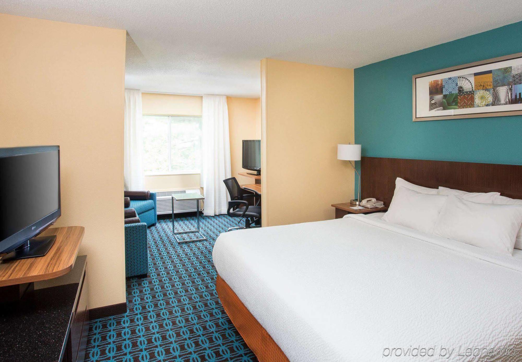 Fairfield Inn & Suites By Marriott Quincy Esterno foto