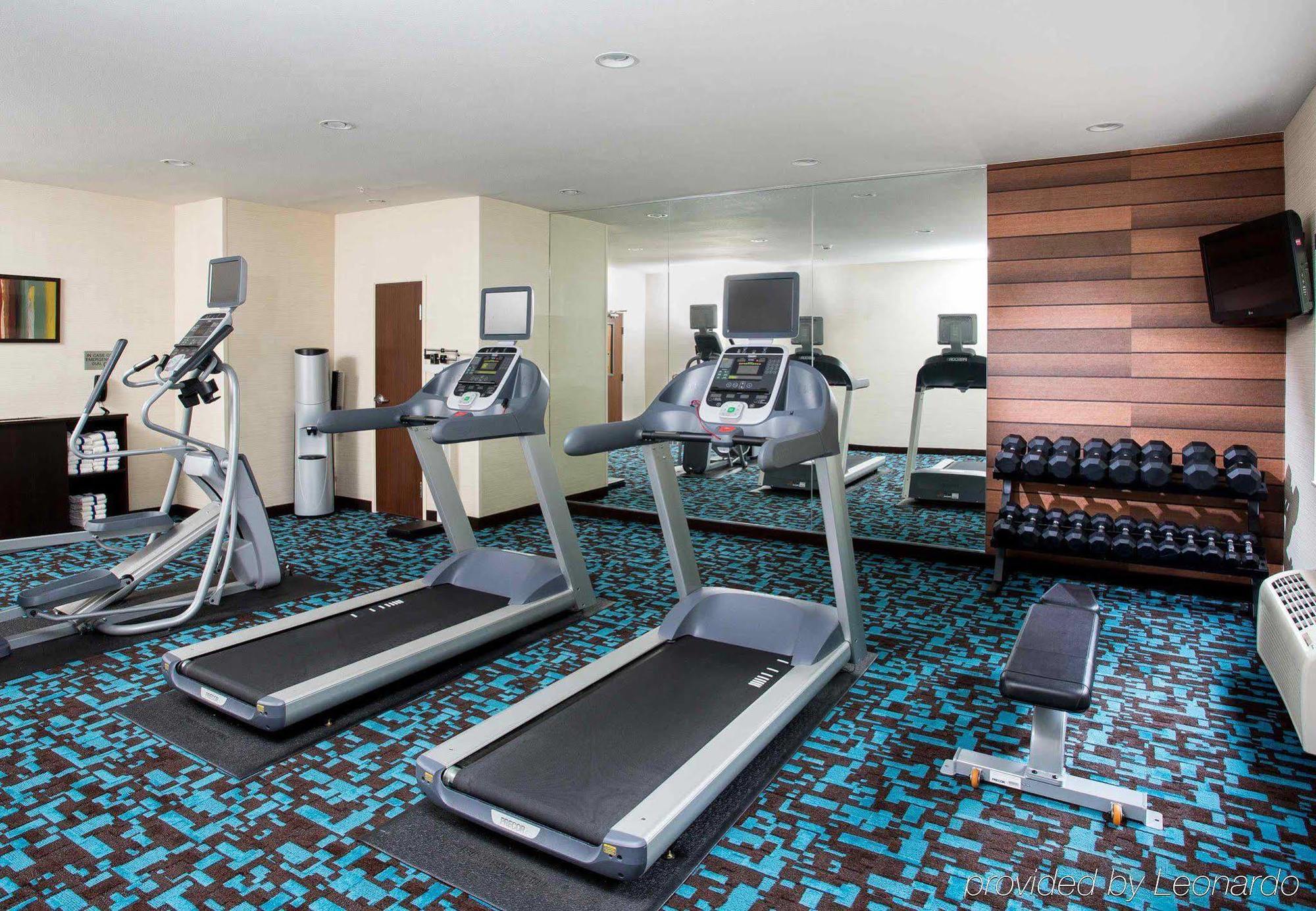 Fairfield Inn & Suites By Marriott Quincy Esterno foto