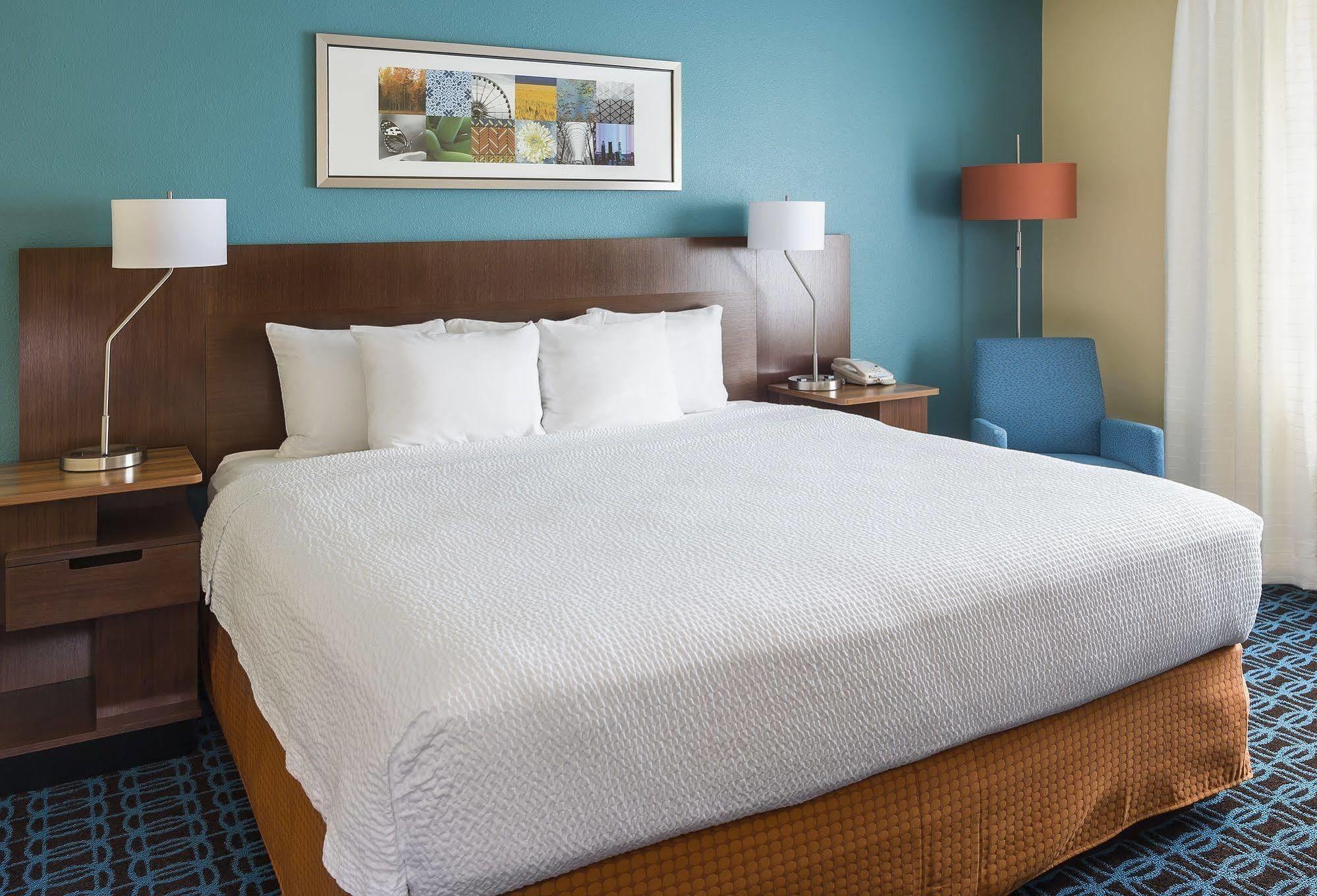 Fairfield Inn & Suites By Marriott Quincy Esterno foto