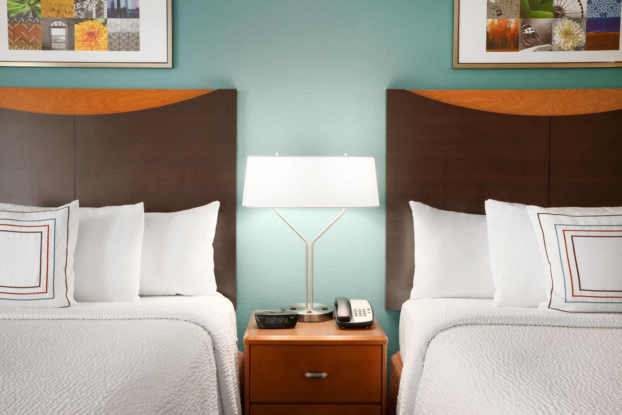 Fairfield Inn & Suites By Marriott Quincy Esterno foto