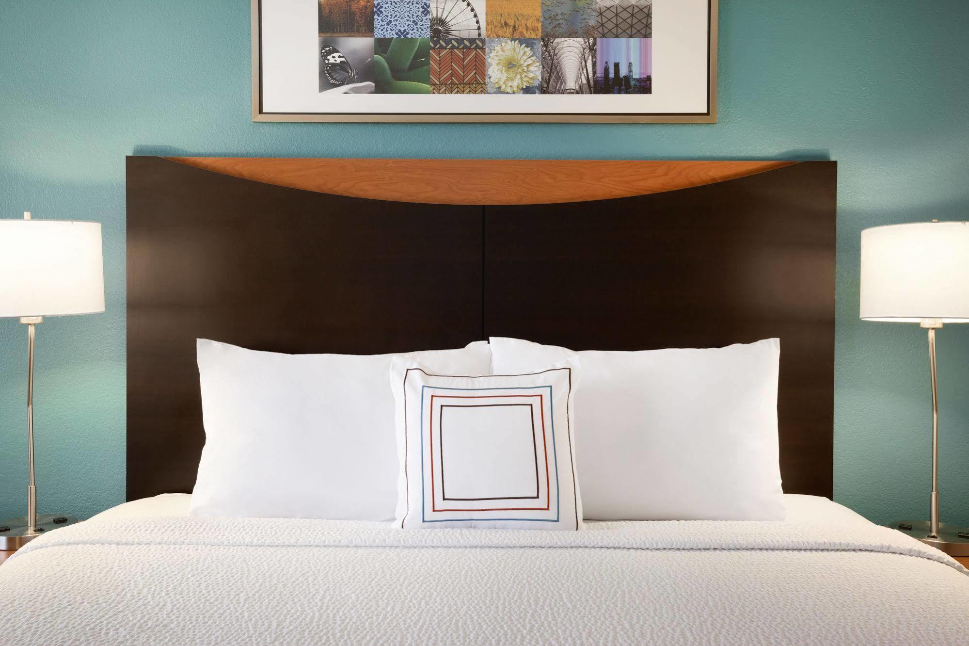 Fairfield Inn & Suites By Marriott Quincy Esterno foto