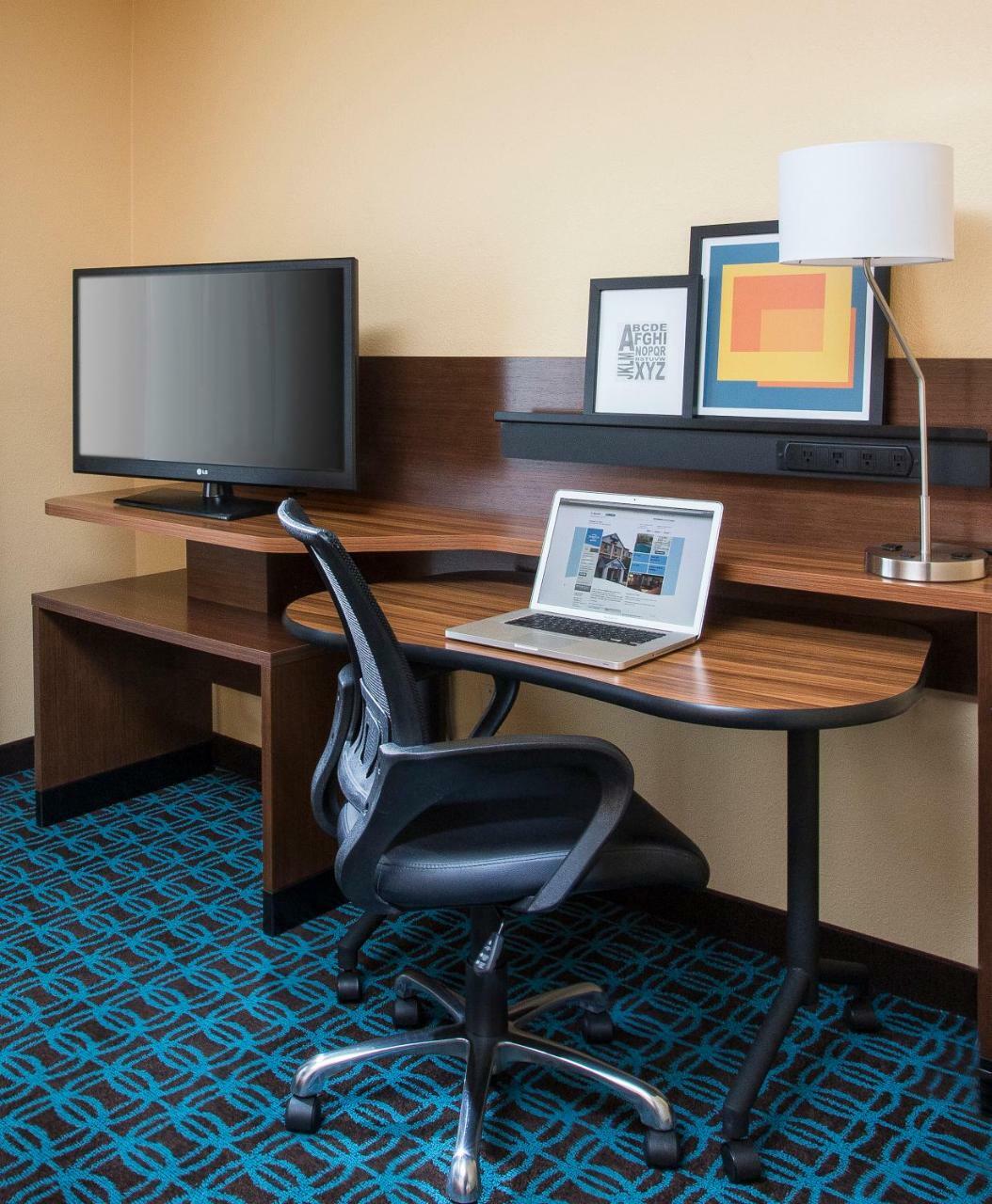 Fairfield Inn & Suites By Marriott Quincy Esterno foto