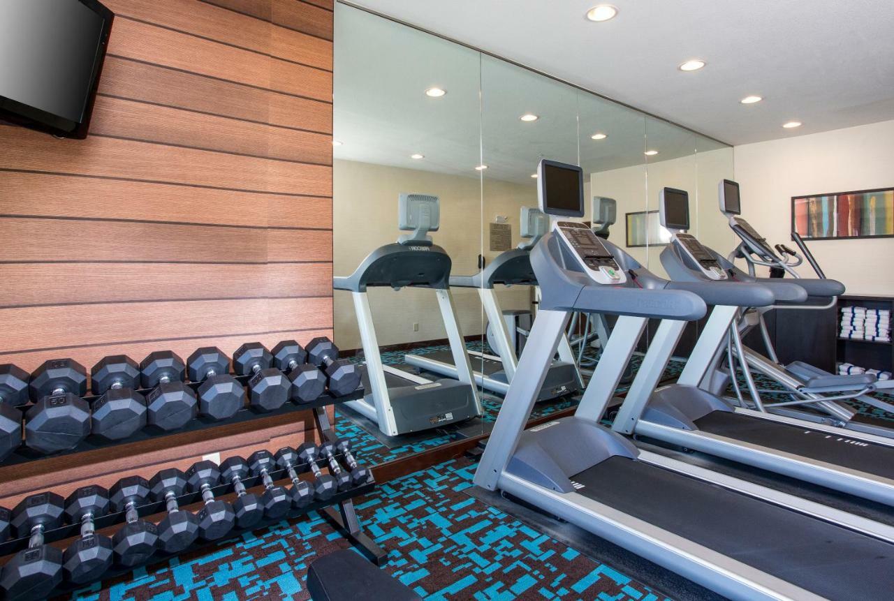 Fairfield Inn & Suites By Marriott Quincy Esterno foto