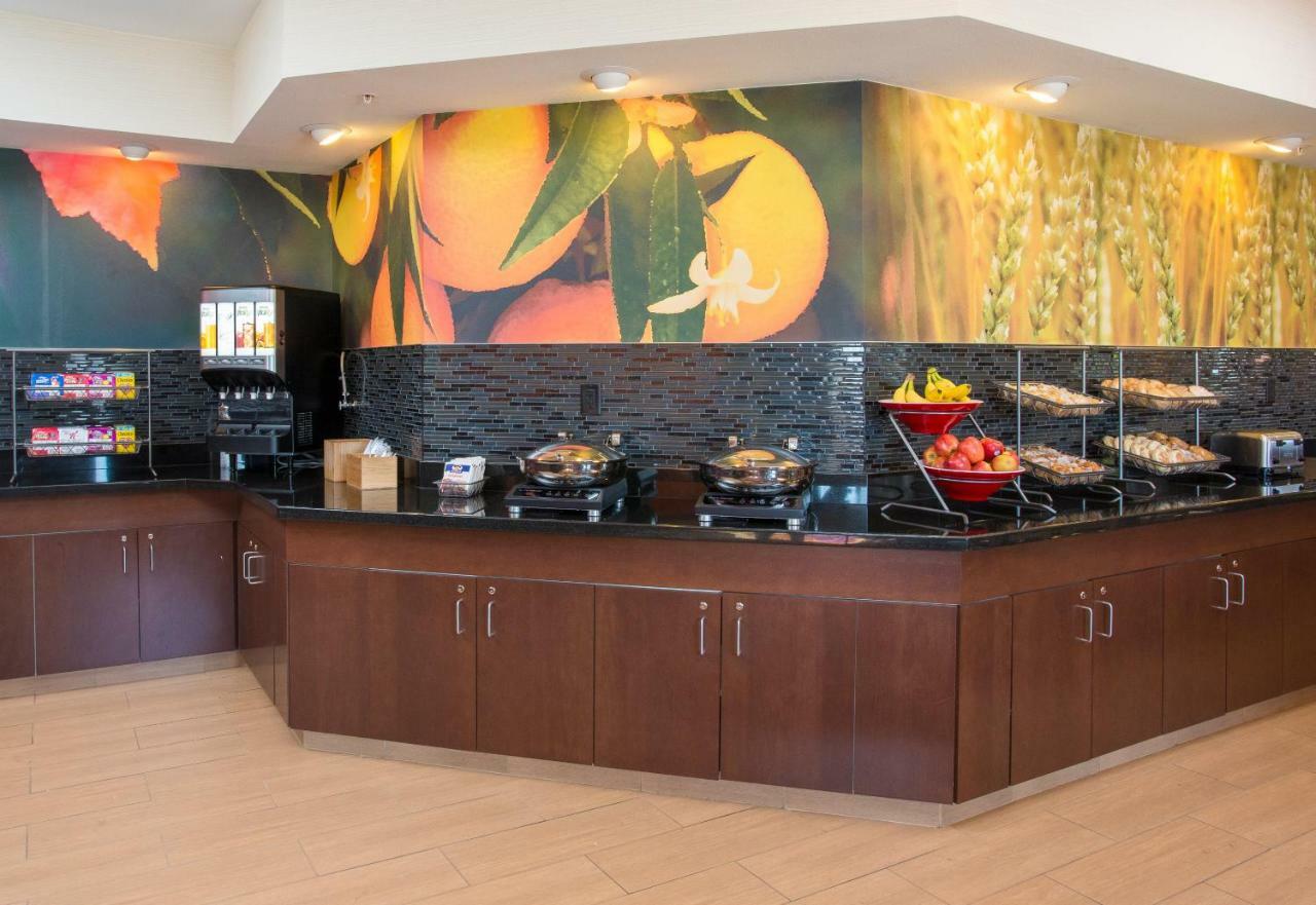 Fairfield Inn & Suites By Marriott Quincy Esterno foto